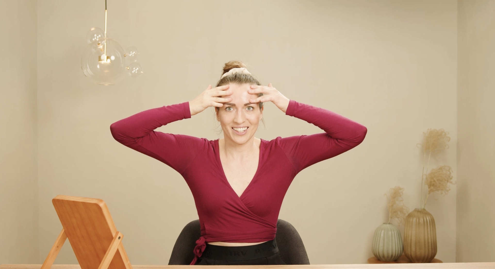 Augenbrauenlift ohne Botox oder OP