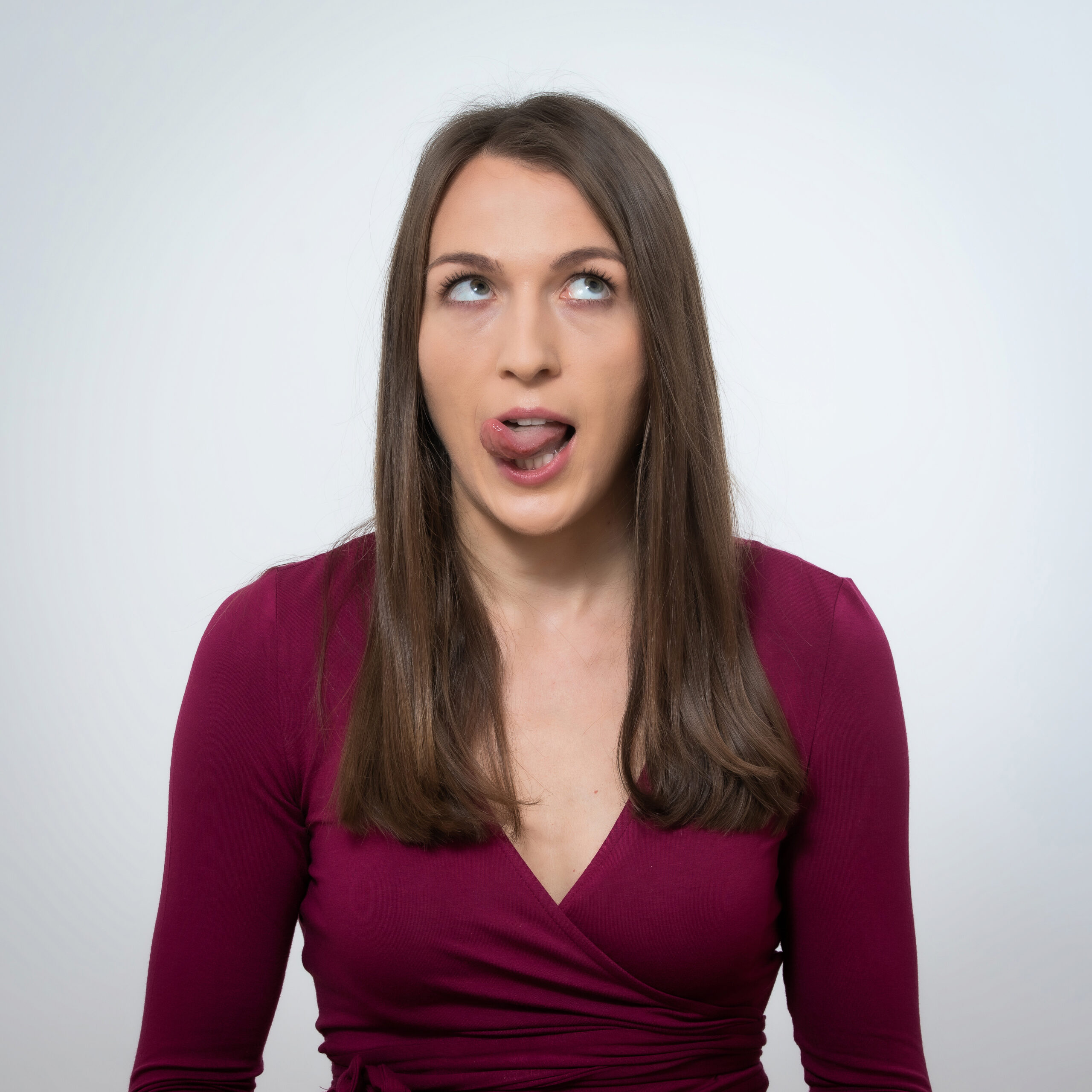 Doppelkinn loswerden mit Gesichtsyoga