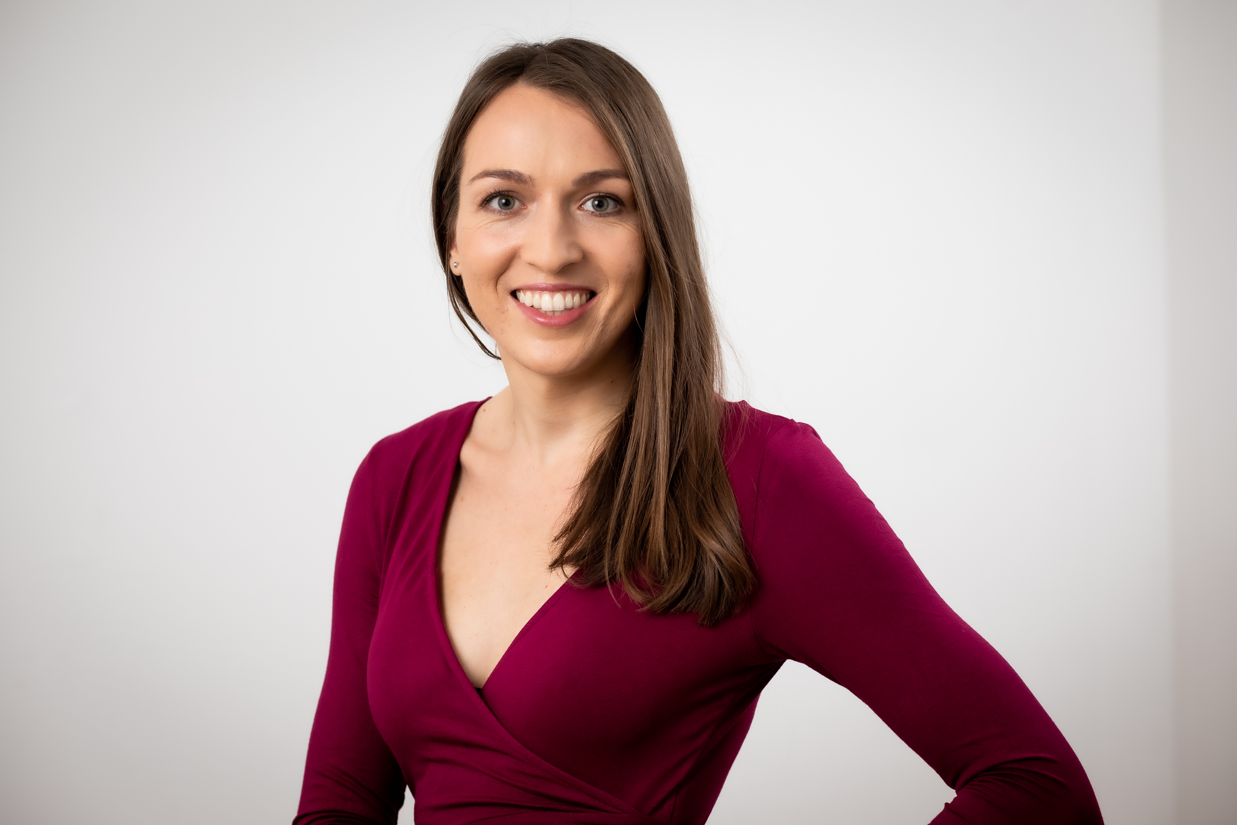 Gesichtstraining bei Falten in den Wechseljahren mit Hanna Sacher