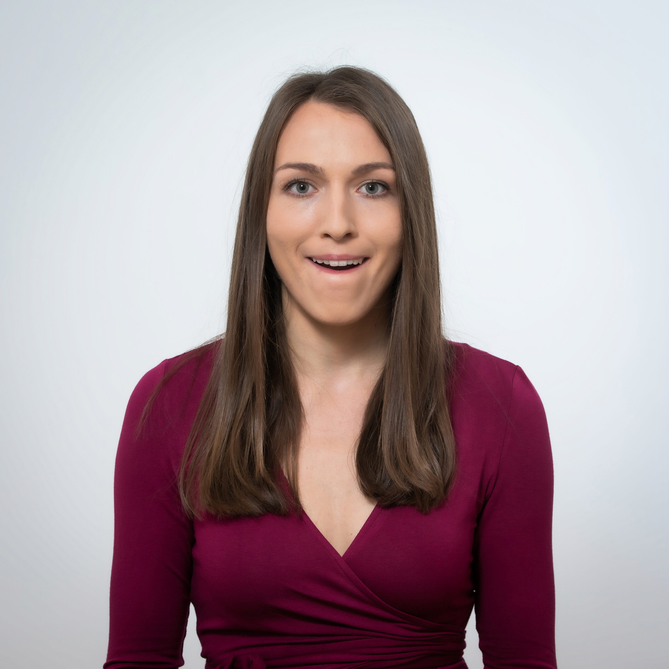 Wangenfalten - Was tun?