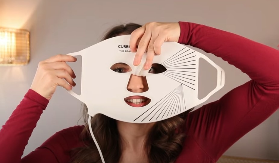Erfahrung mit der LED-Maske von Currentbody