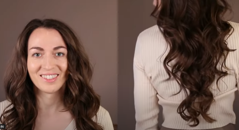 Locken ohne Hitze: Mit dem Lockenband von Lottacurls