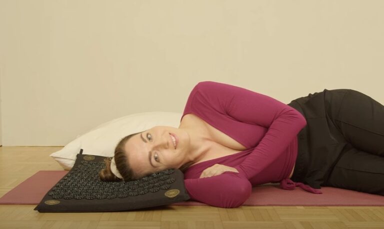 Shaktimat Erfahrung: Das bringt die Akupressurmatte