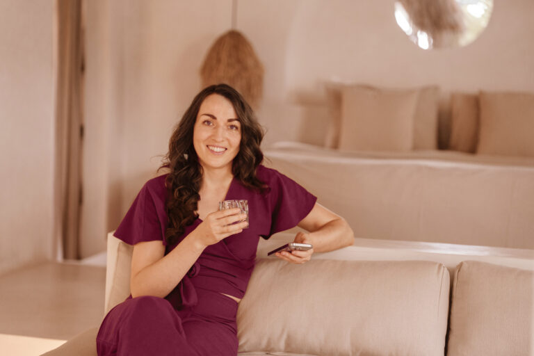 Slow Aging mit Hanna Sacher: Wie dein Gesicht langsamer altert